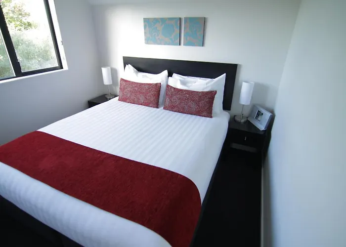 Metropolitan Motel On Riccarton